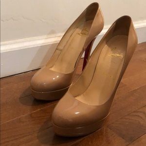 Classic NUDE Louboutin